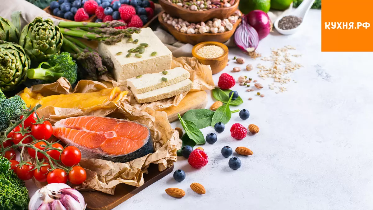 Еда, которая уменьшает стресс: питательные антистрессы для гармонии