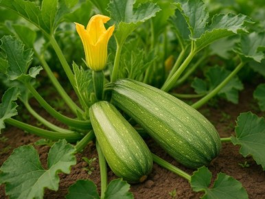 Как спасти урожай кабачков: секреты борьбы с гнилью