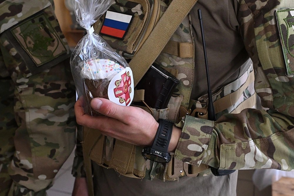 Интересно, что 31 марта пресс-секретарь президента Дмитрий Песков заявлял, что Киев отчаянно нуждается в любом перемирии из-за ситуации на фронте