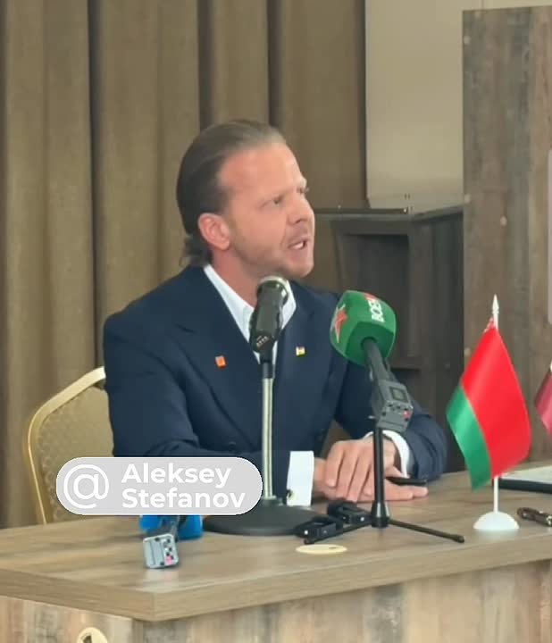 Алексей Стефанов: Эффект Росликова: выступил в Минске, отозвалось в Риге