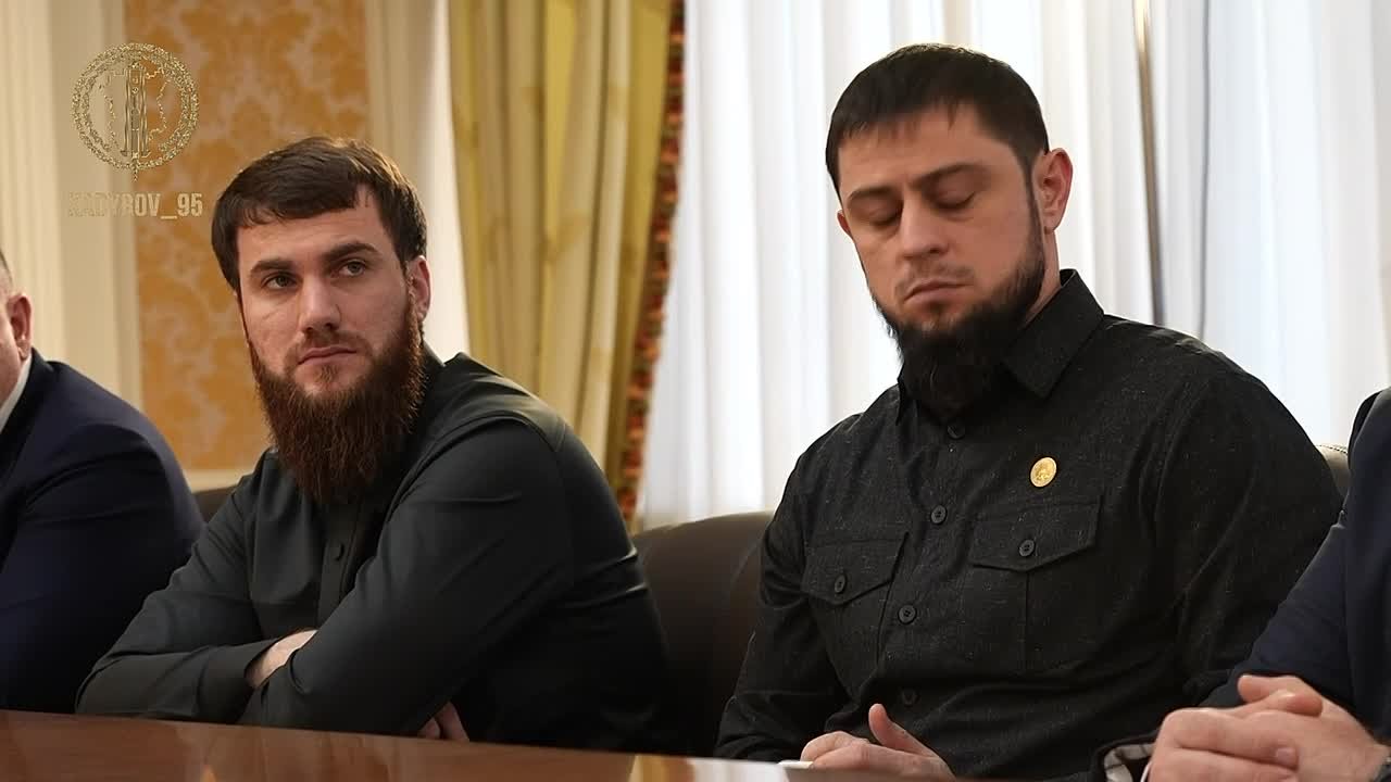 Магомед Даудов: Друзья! Вместе с моим ДОРОГИМ БРАТОМ, Главой ЧР, Героем России РАМЗАНОМ АХМАТОВИЧЕМ КАДЫРОВЫМ в режиме ВКС принял участие в заседании Правительственной комиссии по предупреждению и ликвидации чрезвычайных...