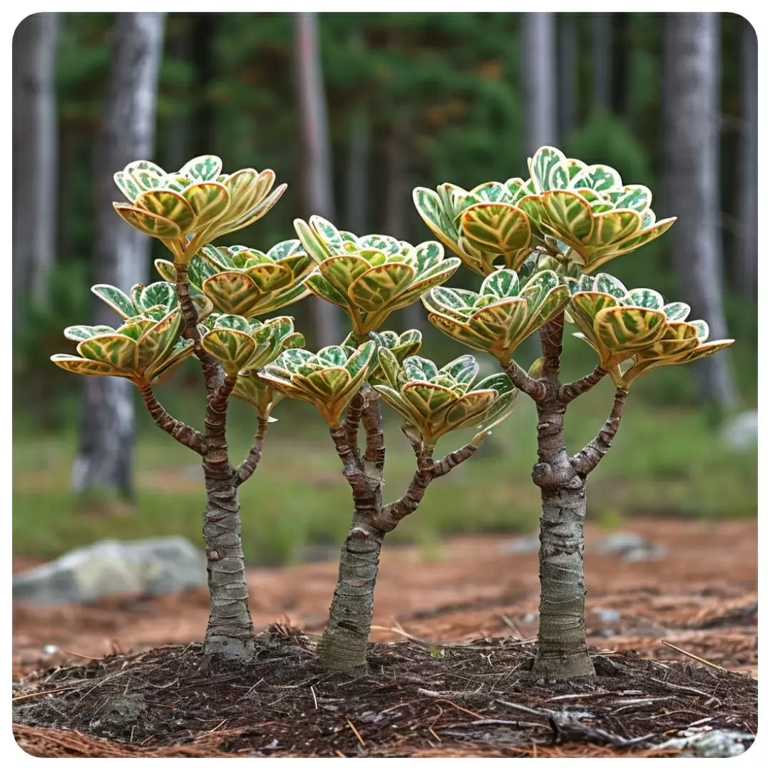 Все секреты успешного ухода за крассулами: от укоренения до бонсай