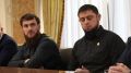 Магомед Даудов: Друзья! Вместе с моим ДОРОГИМ БРАТОМ, Главой ЧР, Героем России РАМЗАНОМ АХМАТОВИЧЕМ КАДЫРОВЫМ в режиме ВКС принял участие в заседании Правительственной комиссии по предупреждению и ликвидации чрезвычайных...