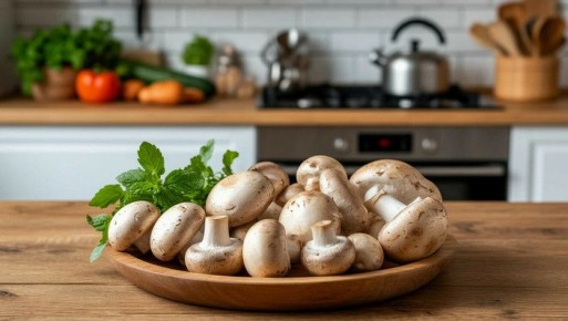 Как правильно хранить шампиньоны, чтобы они оставались свежими