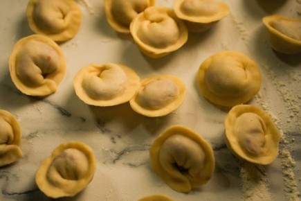 Пельмени с квашеной капустой: новое прочтение классического блюда