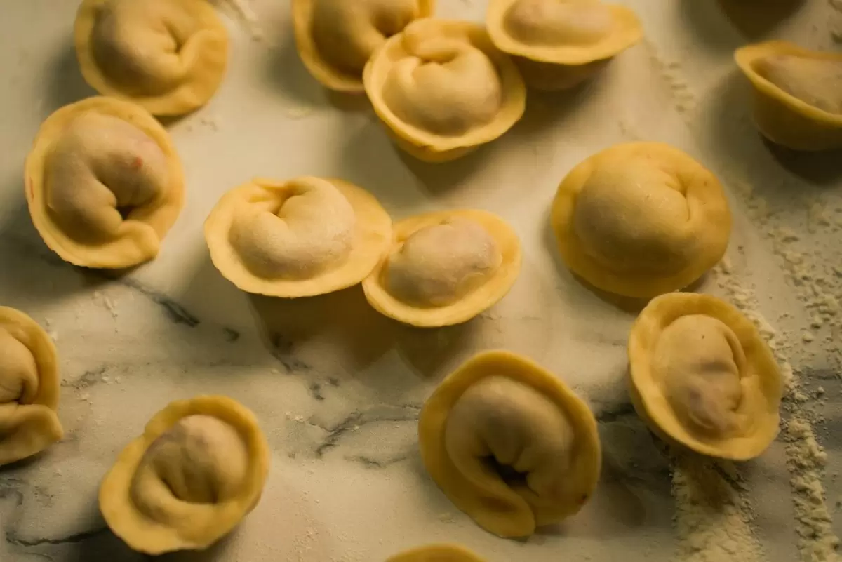 Пельмени с квашеной капустой: новое прочтение классического блюда