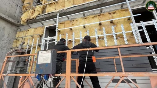 В РАЙОНЕ ПУТИНА ПЛАНИРУЮТ ПОСТРОИТЬ 6 ШКОЛ И 9 ДЕТСКИХ САДОВ