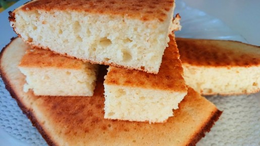 Запеканка из манки и творога: вернитесь в детство с этим простым рецептом