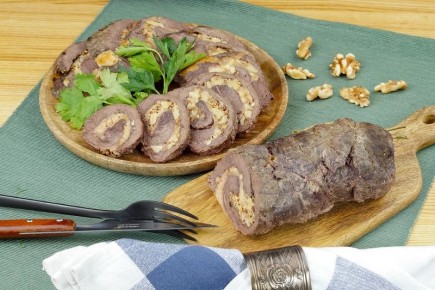 Рулет из конины: изысканное блюдо для настоящих гурманов