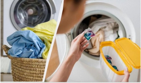 5 ошибок, которые могут испортить стирку: полезные рекомендации от экспертов