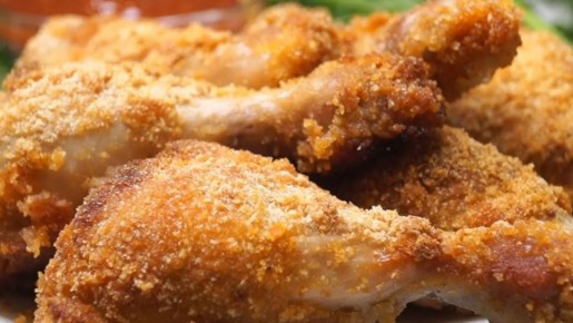 Нежные куриные ножки в хрустящей панировке: как приготовить лучшее блюдо