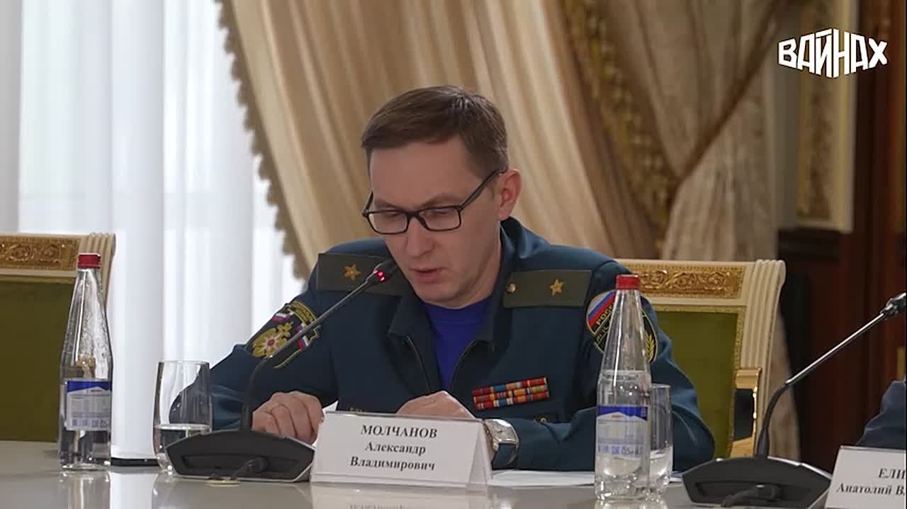 В Чеченской Республике провели оценку разрушительных последствий природной стихии