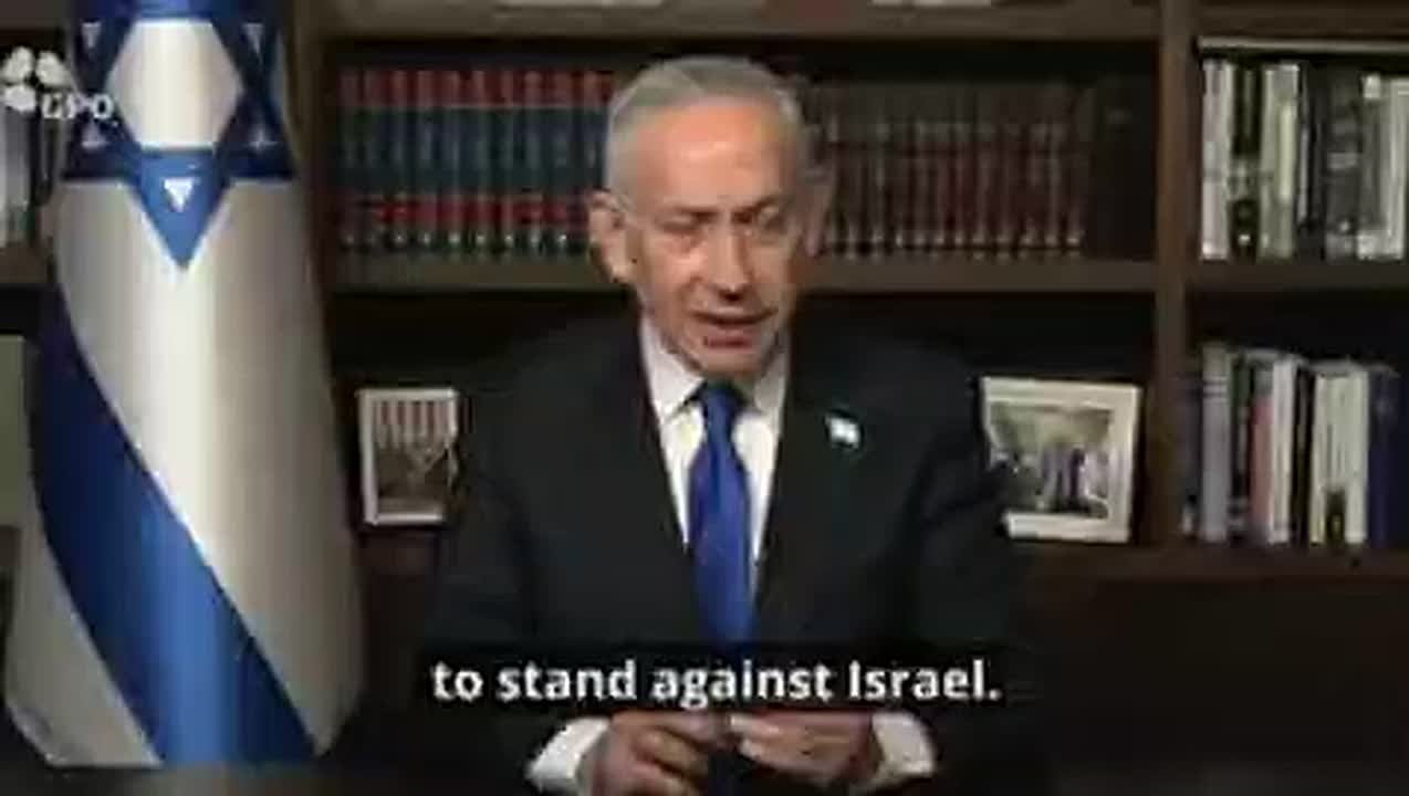 Испания станет следующей мишенью — Нетаньяху