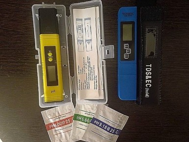 Тестирование качества воды с TDS-метром: как не пропустить опасные уровни солей