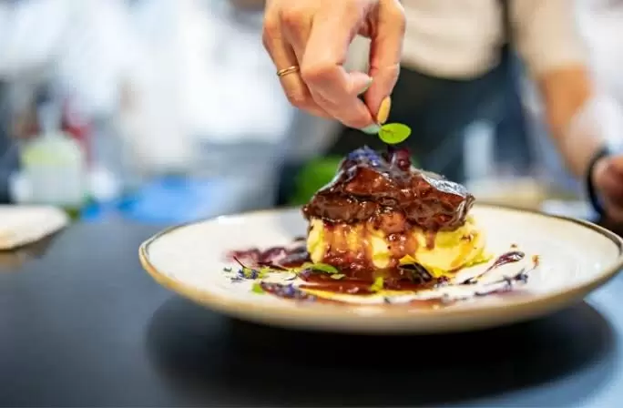 Искусство идеального сочетания: как создать гармонию на тарелке