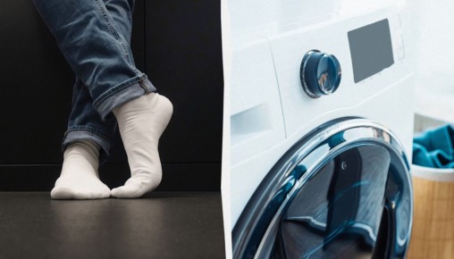 Секреты белоснежных носков: простые рекомендации