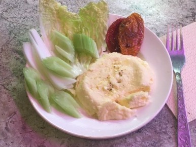 Советы для идеального пышного омлета: секреты успеха даже из одного яйца