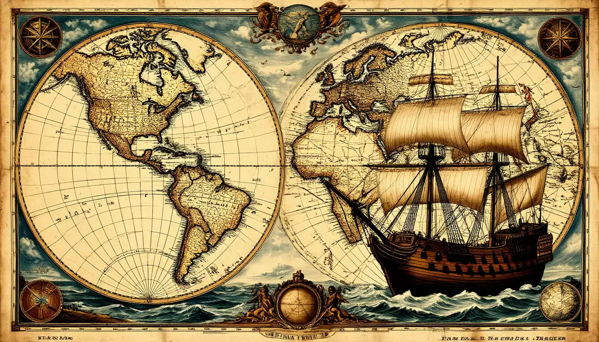 Имбирь и пряности: как небольшие корешки меняли судьбы наций