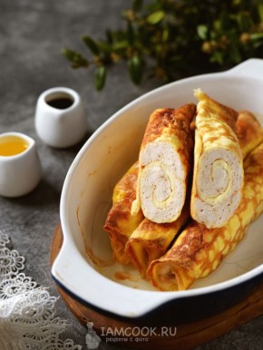 Легкие и вкусные рулеты с куриным фаршем: ваш новый кулинарный фаворит