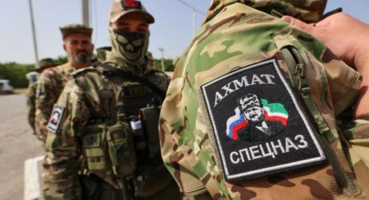 Боевое крещение в Белогоровке: