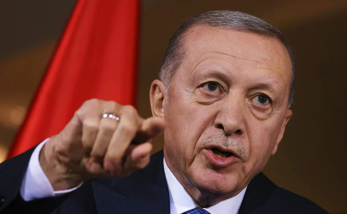 Реджеп Тайип Эрдоган пригрозил начать военные действия против Израиля