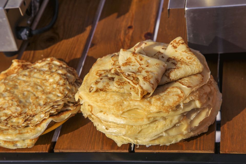 Постящиеся новосибирцы могут удивить себя блинчиками на белковом изоляте