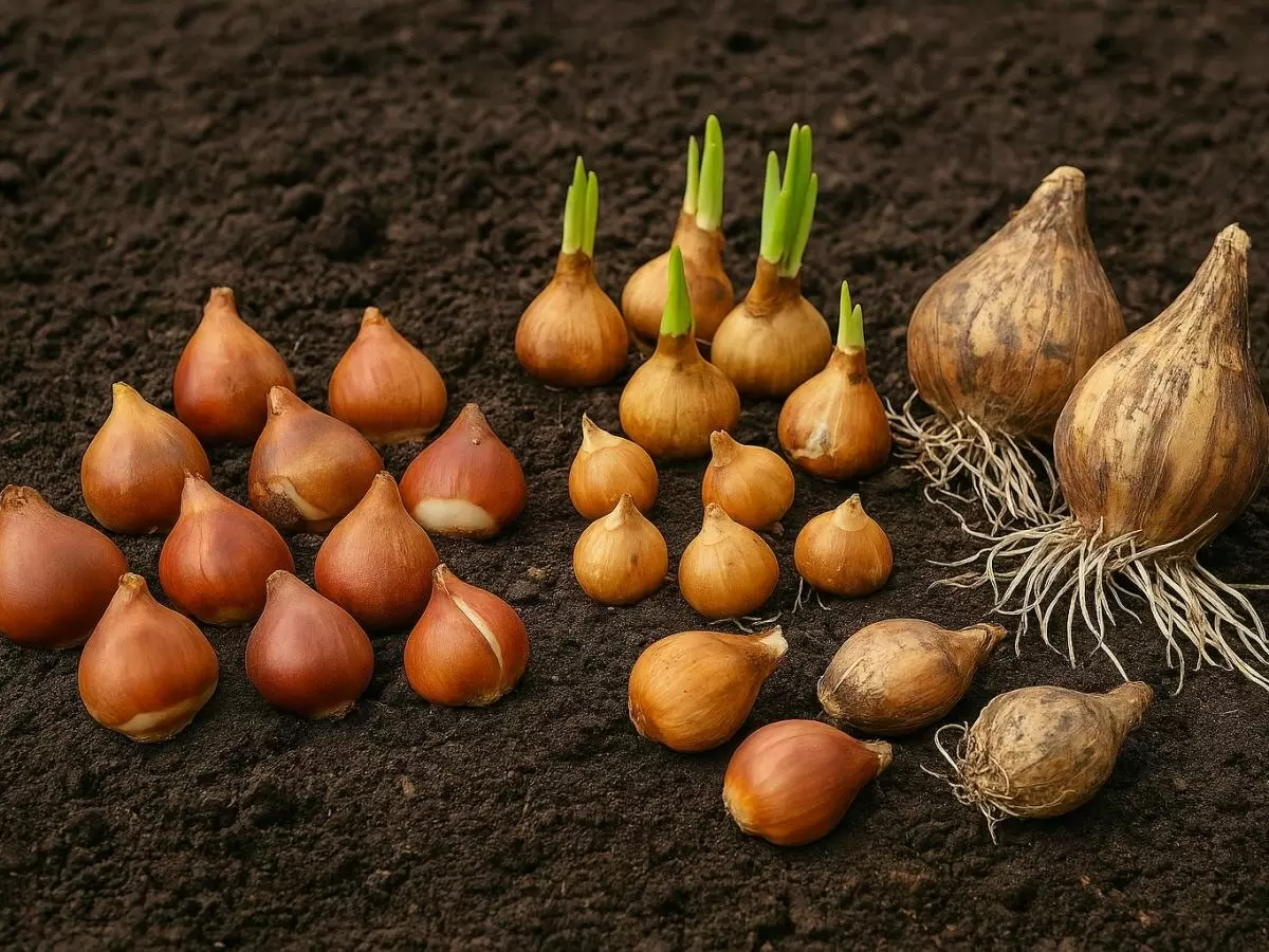 Осень — идеальное время для цветоводов: какие растения пора сажать