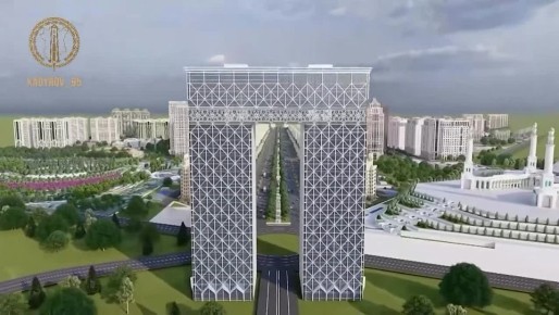 Сердечно поздравляем Главу ЧР, Героя России Рамзана Ахматовича Кадырова и всех жителей нашей республики с Днем Мира!