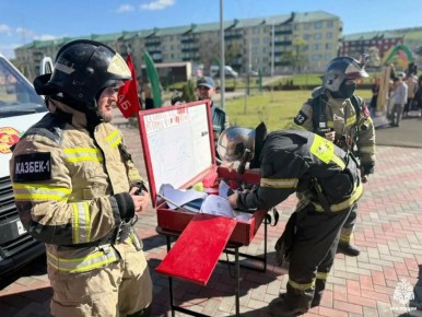 Оперативная обстановка за прошедшие сутки