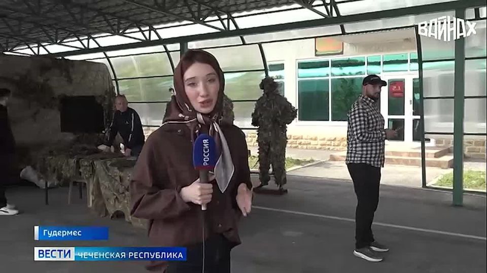 1 мая в РУС стартовал Первый открытый кубок по тактической стрельбе, который собрал лучшие команды силовых структур страны
