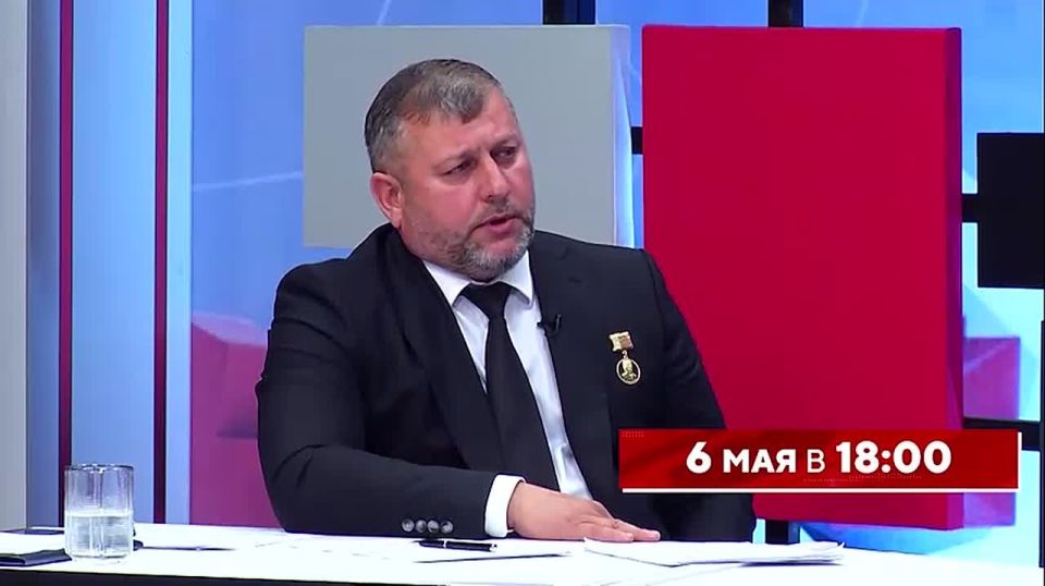 Уважаемые жители Чеченской Республики! В среду, 6 мая в 18:00 состоится прямой эфир программы «Особый разговор»