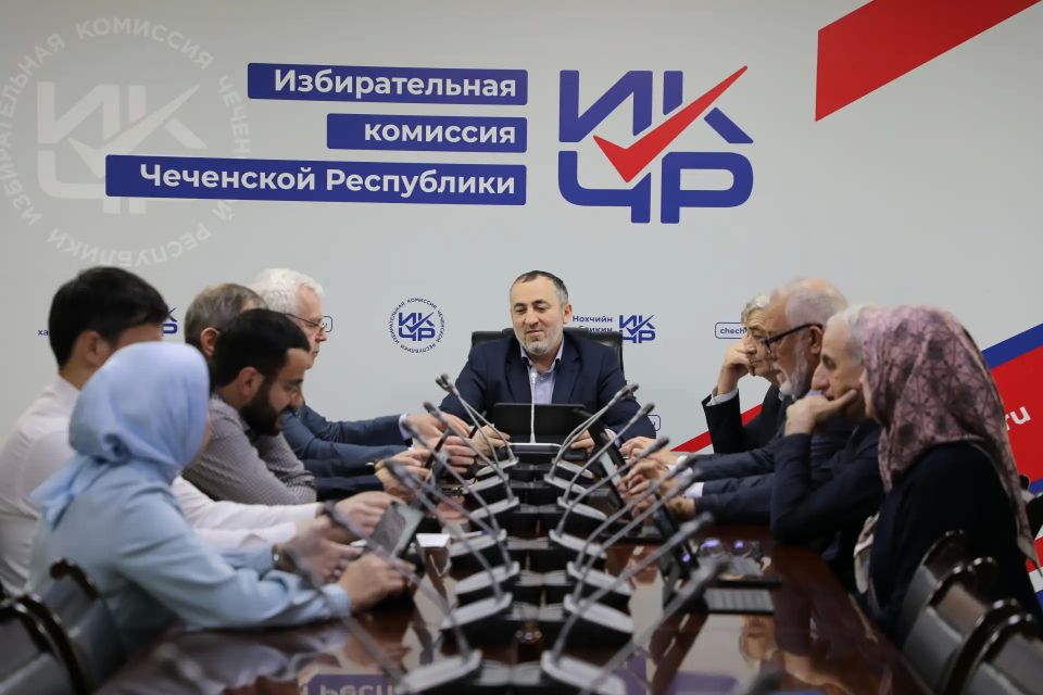 Избирком ЧР утвердил ряд важных документов по подготовке к выборам