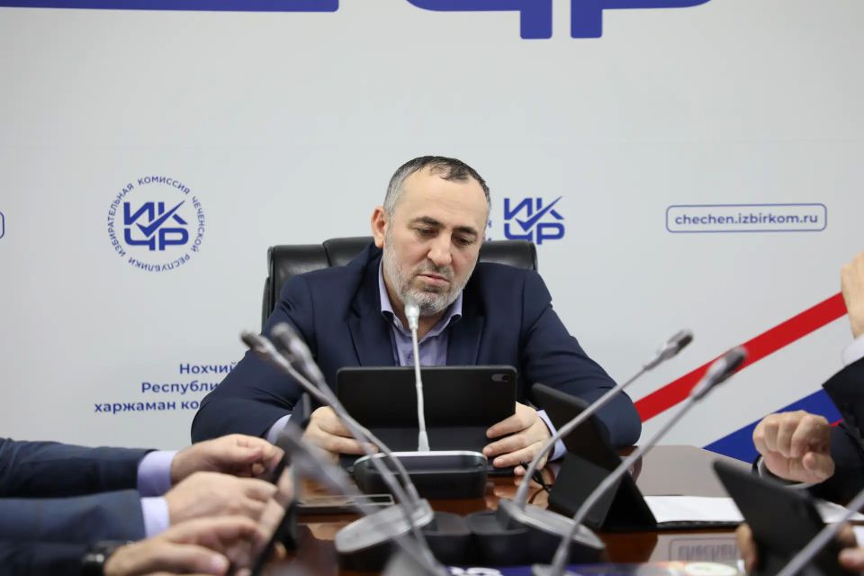 Избирком ЧР утвердил ряд важных документов по подготовке к выборам Избирком ЧР утвердил ряд важных документов по подготовке к выборам