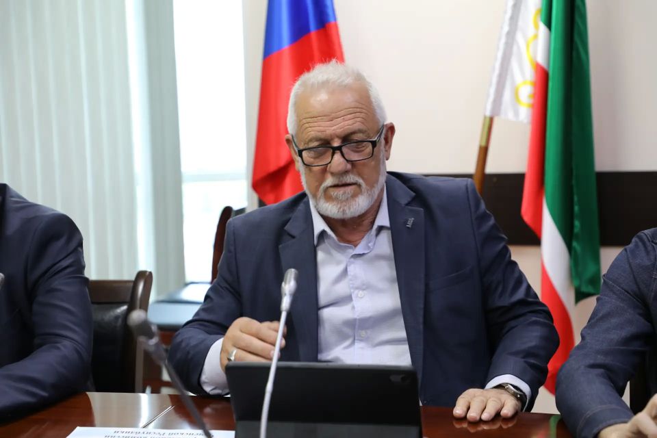 Избирком ЧР утвердил ряд важных документов по подготовке к выборам Избирком ЧР утвердил ряд важных документов по подготовке к выборам
