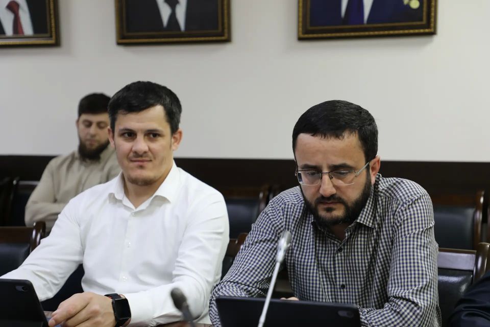 Избирком ЧР утвердил ряд важных документов по подготовке к выборам Избирком ЧР утвердил ряд важных документов по подготовке к выборам
