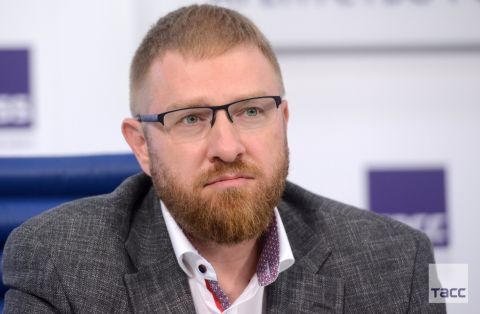 Александр Малькевич: В продолжение кружочка. Первое