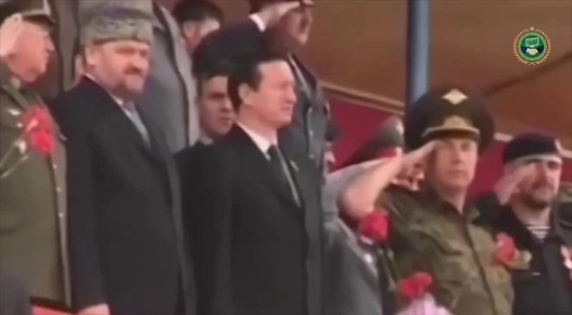 Ахмед Дудаев: Сегодня мы чтим День памяти и скорби — день, вобравший в себя все черные страницы истории чеченского народа