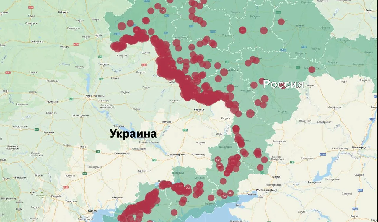 Евгений Поддубный: Перемирие в честь празднования 81-й годовщины Победы завершилось в полночь