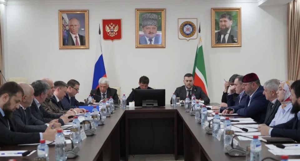 Минэнерго провело выездное совещание в Чеченской Республике