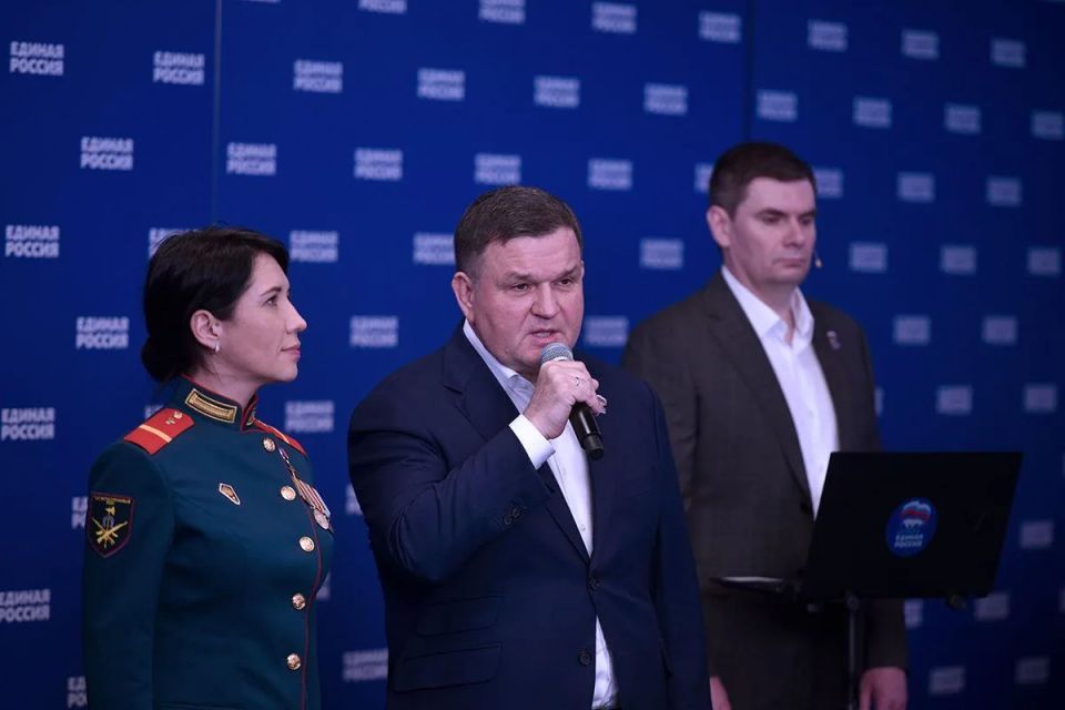 Цифровой суверенитет и открытость: «Единая Россия» обеспечила максимальную прозрачность предварительного голосования Цифровой суверенитет и открытость: «Единая Россия» обеспечила максимальную прозрачность предварительного голосования