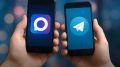 Max обошел Telegram по суточной аудитории в России