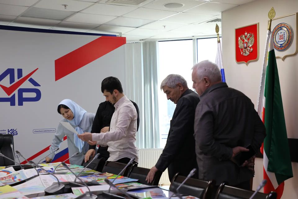 Итоги конкурса «Выборы глазами детей» подведены! Итоги конкурса «Выборы глазами детей» подведены!
