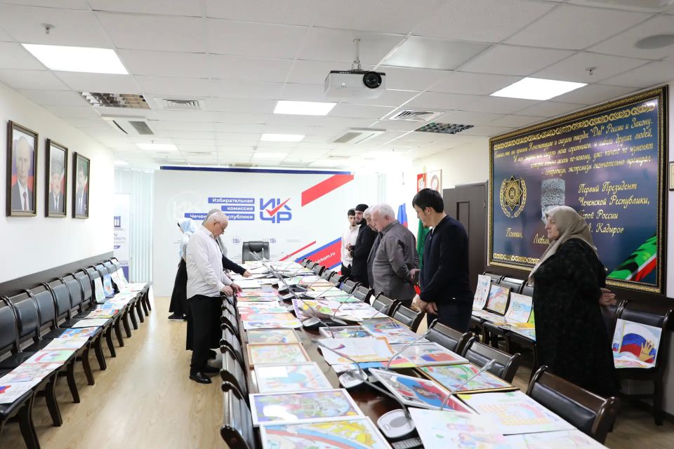 Итоги конкурса «Выборы глазами детей» подведены! Итоги конкурса «Выборы глазами детей» подведены!