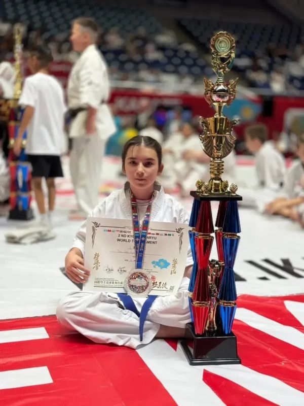 В Астане завершились первенство и чемпионат мира по киокушинкай карате, на которых команда из Чеченской Республики продемонстрировала выдающиеся результаты В Астане завершились первенство и чемпионат мира по киокушинкай карате, на которых команда из Чеченской Республики продемонстрировала выдающиеся результаты