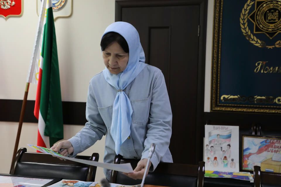 Итоги конкурса «Выборы глазами детей» подведены! Итоги конкурса «Выборы глазами детей» подведены!