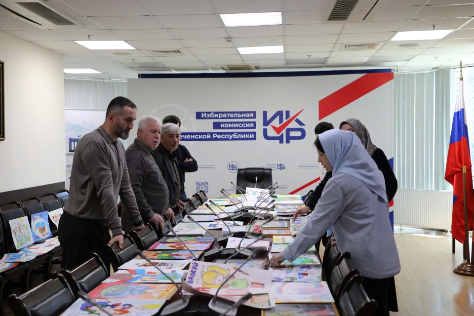 Итоги конкурса «Выборы глазами детей» подведены! Итоги конкурса «Выборы глазами детей» подведены!