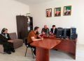 Сулумбек Демилханов встретился с жителями станицы Шелкозаводская