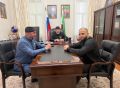 В городе Урус-Мартан обсудили актуальные вопросы