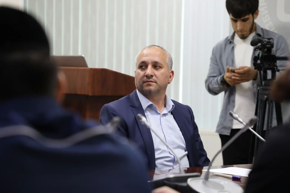 Избирком ЧР провёл семинар для представителей средств массовой информации Избирком ЧР провёл семинар для представителей средств массовой информации