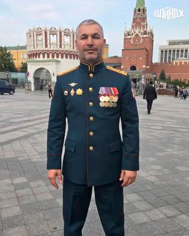 Офицер Управления Росгвардии по Чеченской Республике Сайдмагомед Юнаев стал выпускником федеральной программы «Время героев», сообщило ведомство Офицер Управления Росгвардии по Чеченской Республике Сайдмагомед Юнаев стал выпускником федеральной программы «Время героев», сообщило ведомство